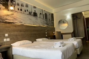 SUPERIOR ΔΙΚΛΙΝΟ, Ζήστε την πολυτέλεια και την άνεση στο ξενοδοχείο Metropolitan στη Θεσσαλονίκη
