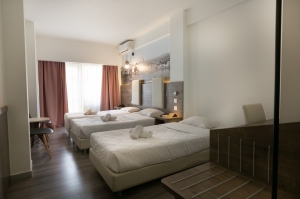 ROOMS & SUITES, Hotel Metropolitan | Thessaloniki hotels | Thessaloniki | Macedonia | Greece