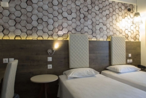 CLASSIC DOUBLE ROOM, Hotel Metropolitan | Thessaloniki hotels | Thessaloniki | Macedonia | Greece