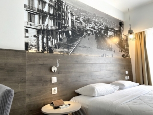 CLASSIC ΔΙΚΛΙΝΟ, Ζήστε την πολυτέλεια και την άνεση στο ξενοδοχείο Metropolitan στη Θεσσαλονίκη