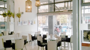 ΕΣΤΙΑΤΟΡΙΟ & BAR, Ζήστε την πολυτέλεια και την άνεση στο ξενοδοχείο Metropolitan στη Θεσσαλονίκη