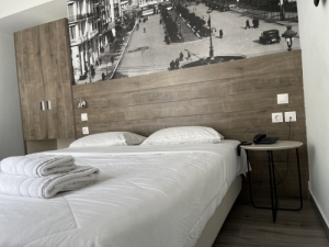 JUNIOR SUITE, Experience Luxury and Comfort at the Metropolitan Hotel in Thessaloniki