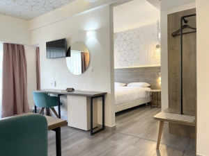 PREMIUM SUITE, Ζήστε την πολυτέλεια και την άνεση στο ξενοδοχείο Metropolitan στη Θεσσαλονίκη