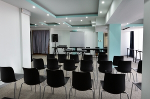 Meeting Room, Experience Luxury and Comfort at the Metropolitan Hotel in Thessaloniki